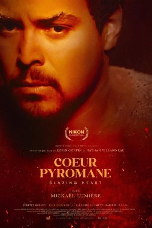Coeur Pyromane (2024) poster