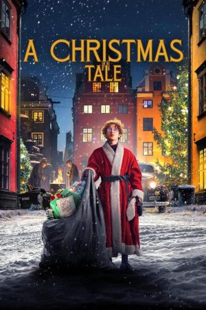 A Christmas Tale (2021) poster