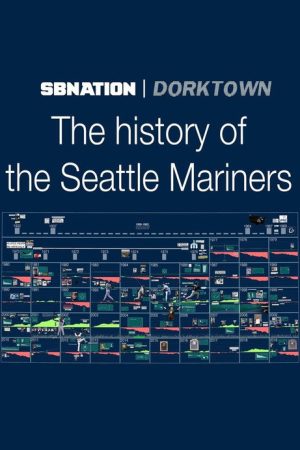 The History of the Seattle Mariners (2020) poster