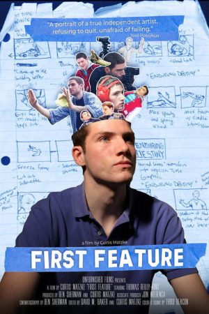 First Feature (2026) poster