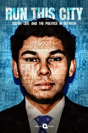 Run This City (2020) poster
