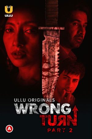 Wrong Turn (2022) poster