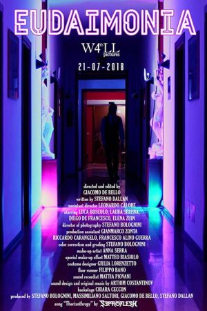 Eudaimonia (2018) poster