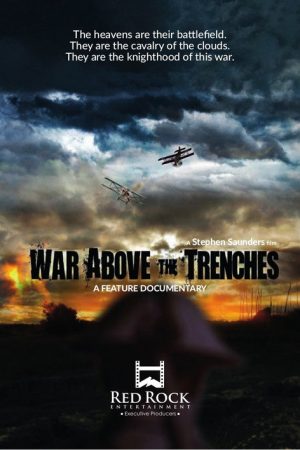 War Above the Trenches (2019) poster