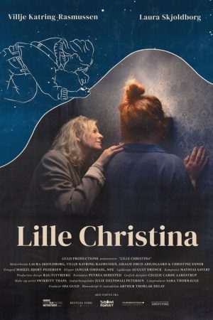 Baby Christina (2021) poster
