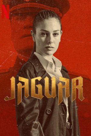 Jaguar (2021) poster
