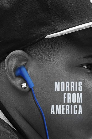 Morris from America (2016) poster