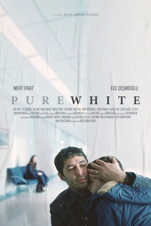 Pure White (2021) poster
