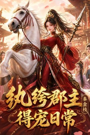纨绔郡主得宠日常：秦金枝 (2026) poster