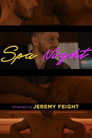 Spa Night (2025) poster