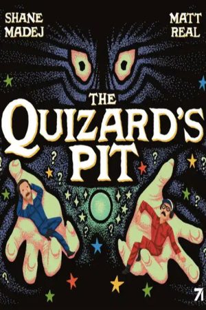 The Quizard’s Pit (2026) poster