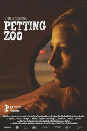 Petting Zoo (2016) poster