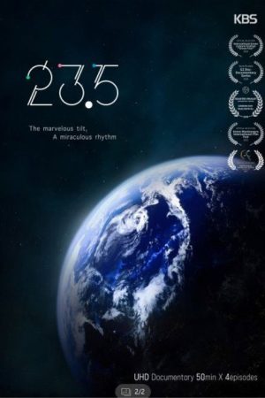 23.5 (2020) poster