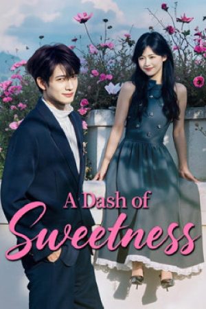 A Dash of Sweetness (2025) poster