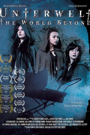 Unterwelt – The World Beyond (2018) poster
