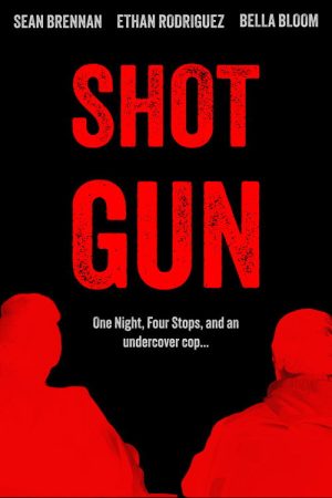 Shotgun (2024) poster