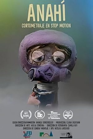 Anahí (2020) poster