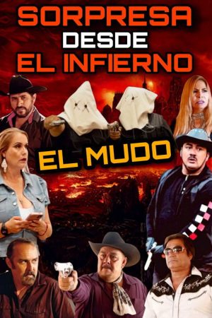 Sorpresa Desde El Infierno (2022) poster