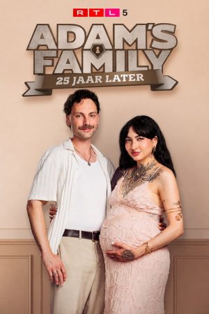 Adam’s Family: 25 Jaar Later (2026) poster