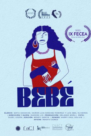 Bebé (2022) poster