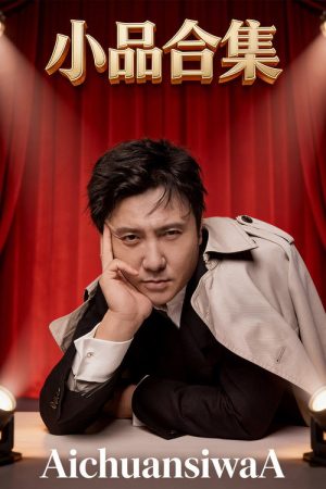 小品合集（AichuansiwaA) (2016) poster