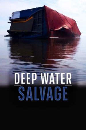 Deep Water Salvage (2021) poster
