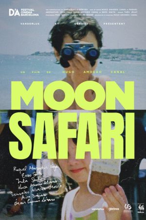 Moon Safari (2026) poster