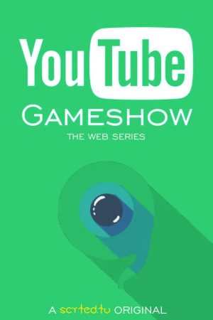 YouTube Gameshow: The Web Series (2023) poster