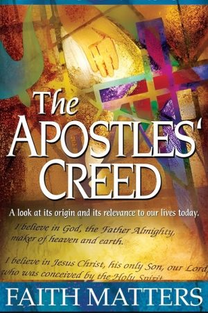 The Apostles’ Creed: Faith Matters (2020) poster