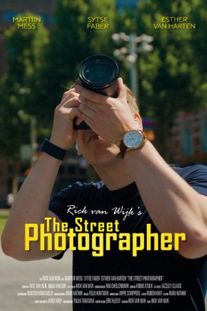 The Street Photographer (2026) poster