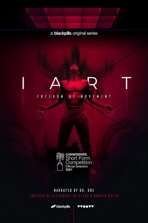 I-ART (2018) poster