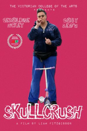 Skullcrush (2017) poster