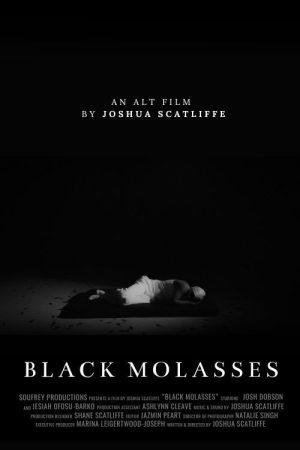 BLACK MOLASSES (2025) poster