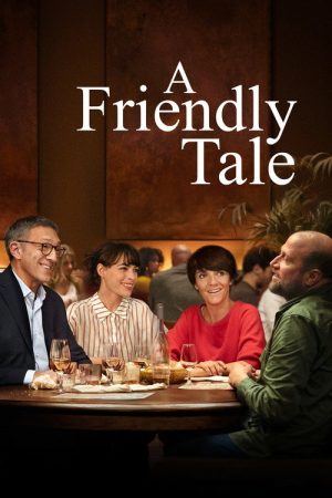 A Friendly Tale… (2020) poster