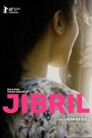 Jibril (2019) poster