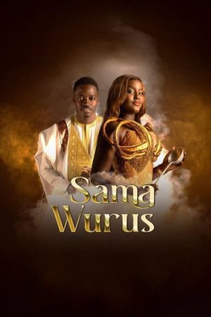 Sama Wurus (2025) poster