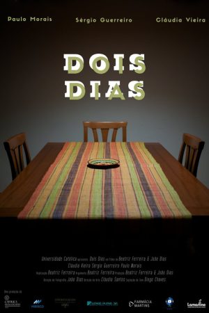 Dois Dias (2019) poster