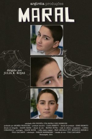 MARAL (2025) poster