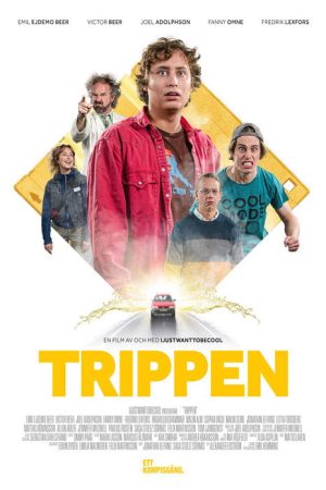 Trippen (2025) poster