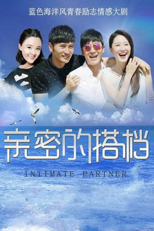 亲密的搭档 (2016) poster