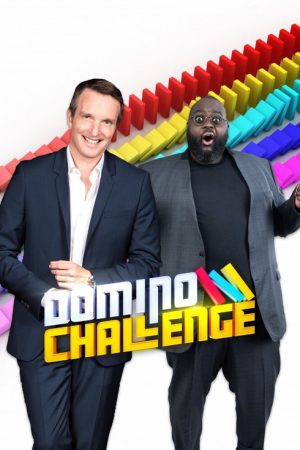 Domino Challenge (2021) poster