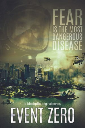 Event Zero (2017) poster