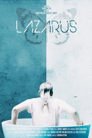 Lazarus (2018) poster