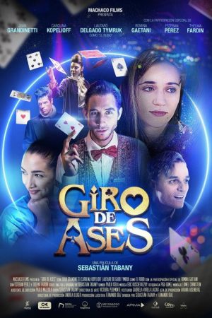 Twisting the Aces (2020) poster