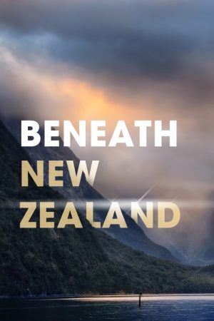 Beneath New Zealand (2016) poster