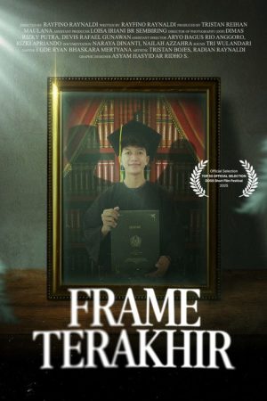 Last Frame (2025) poster