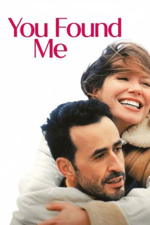 You Found Me (2025) poster