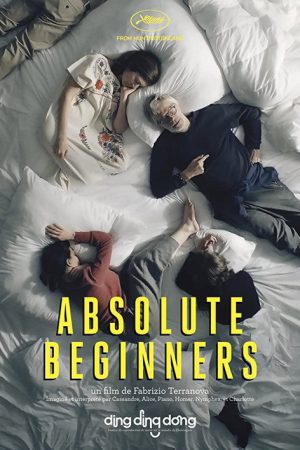 Absolute Beginners (2019) poster