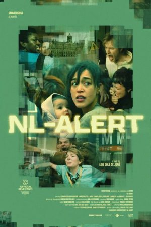 Amsterdam Alert (2024) poster