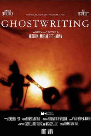 Ghostwriting (2026) poster